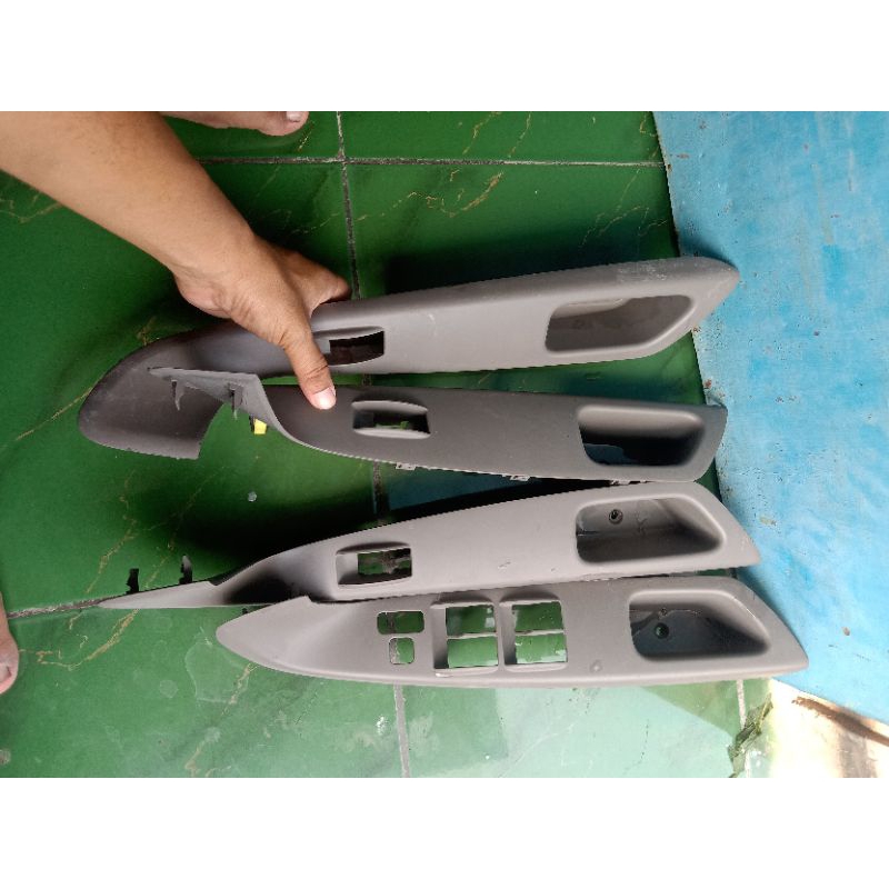 Jual Panel Wood dortrim Innova original | Shopee Indonesia