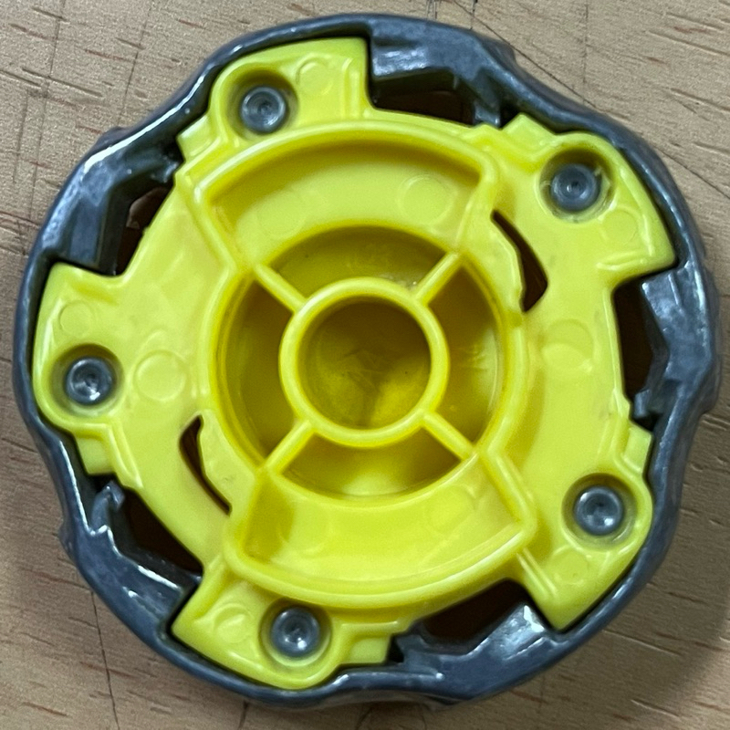 Jual Blade Wizard Rod Yellow kuning Second Bekas Beyblade X Original ...