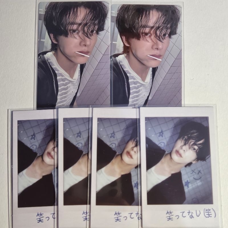 enhypen Day Dream ジョンウォントレカShopee