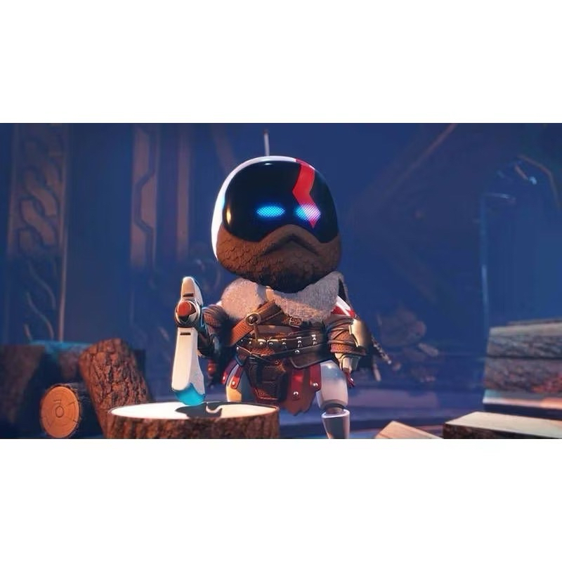 Jual Astro Bot Ps5 Kaset Astro Bot Playstation Ps 5 Games Petualangan ...