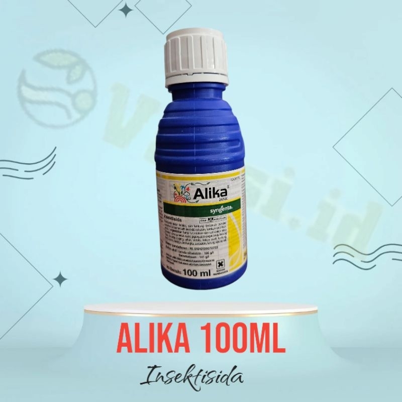 Jual Alika 100ml insektisida ampuh | Shopee Indonesia