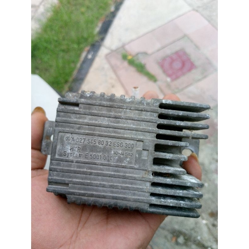 Jual modul extra fan mercedes benz a140 | Shopee Indonesia