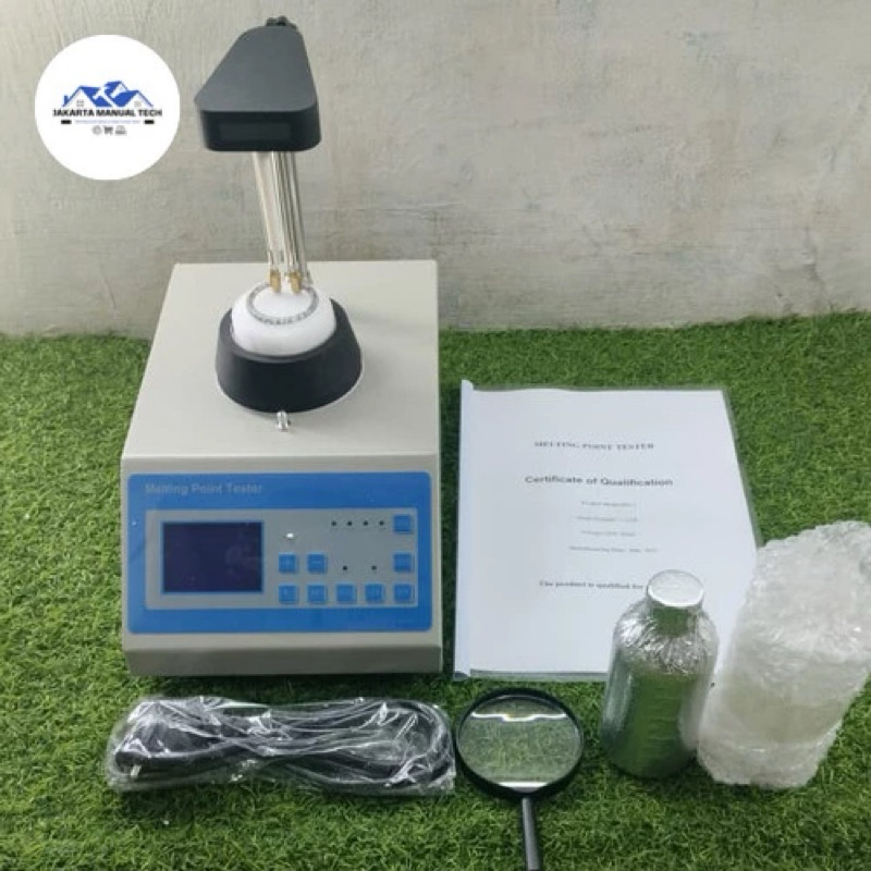 Jual Melting Point Tester RD-1 lab Instrument 270 C MPTD-1 lab | Shopee ...