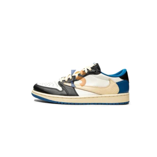 Travis Scott x Fragment Air Jordan Low Jual aj travis scott