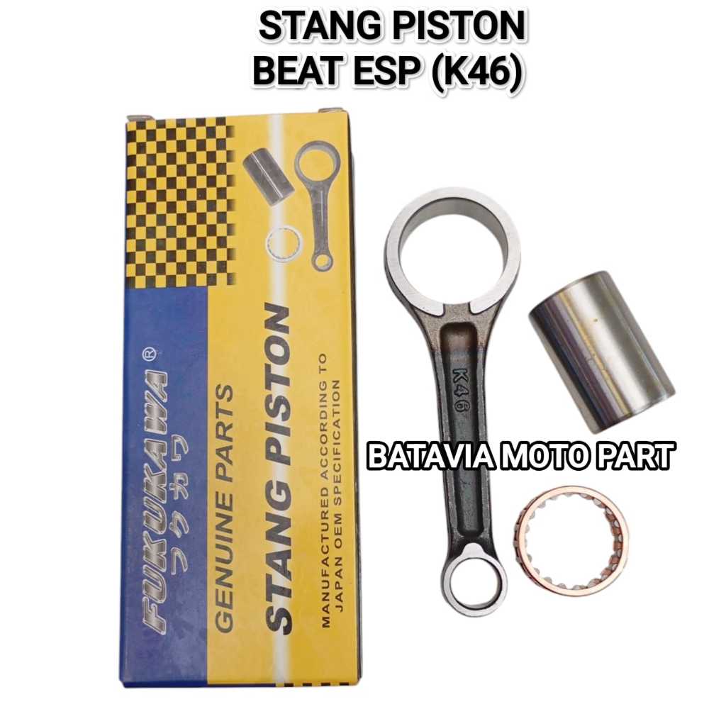 Jual STANG PISTON HONDA BEAT ESP BEAT STREET ESP SCOOPY ESP SCOOPY LED ...