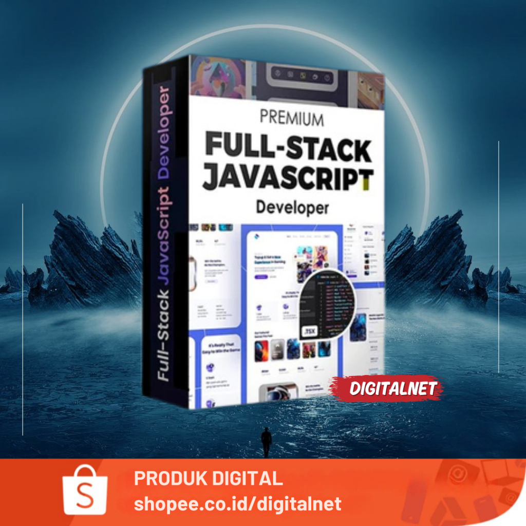 Jual E-Course Javascript Full Stack BWT Aplikasi Booking Hotel BWT ...