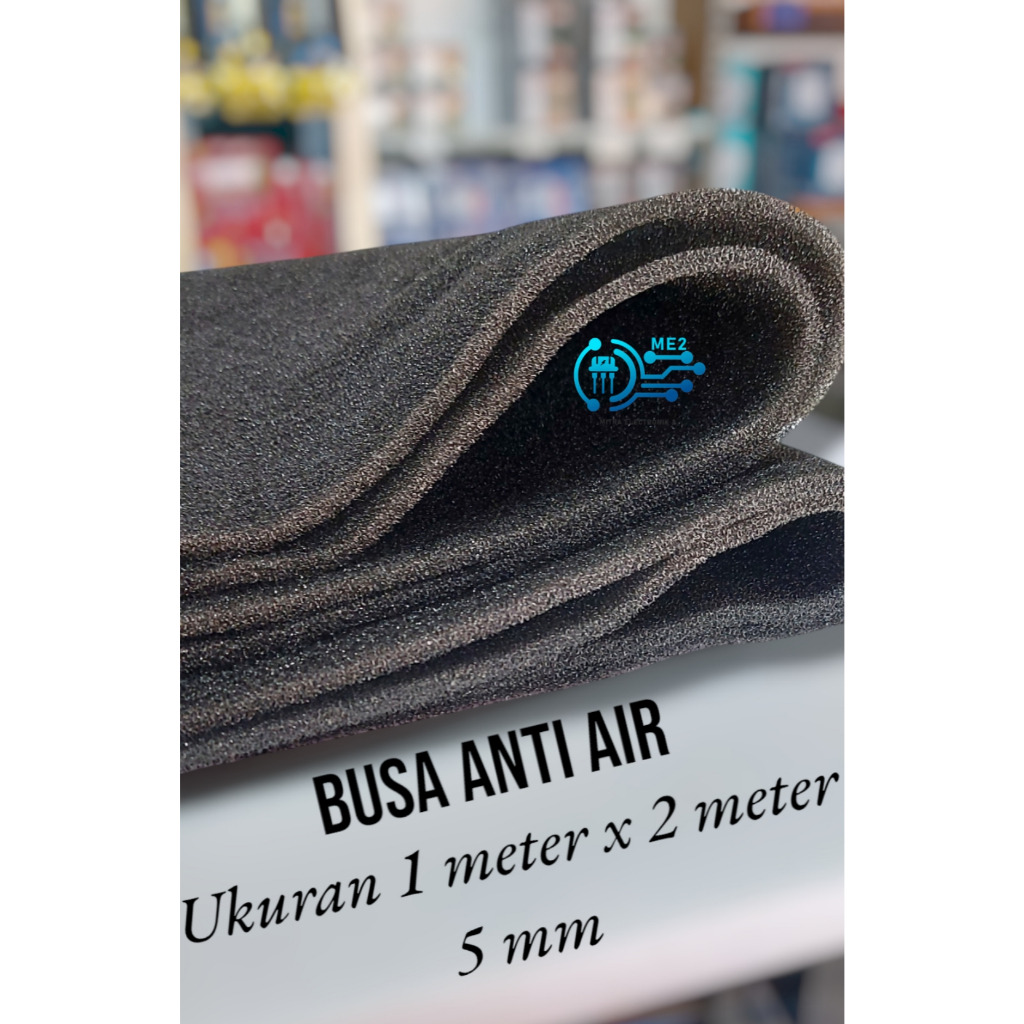 Jual Busa Ram Anti Air 2 Meter X 1 Meter Tebal 5 mm Busa Anti Air Box ...