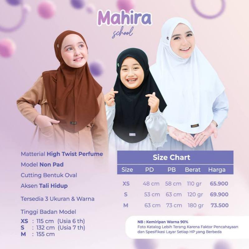 Promo Hijab Mahira