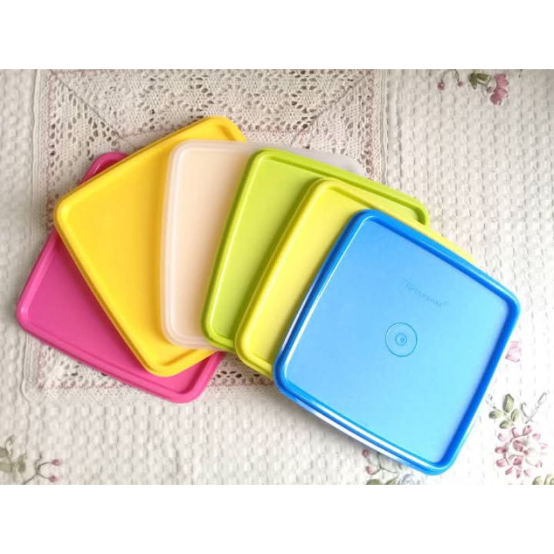 Jual Seal Carry All Set / Tutup Small Carry Tupperware / Tutup Rantang ...