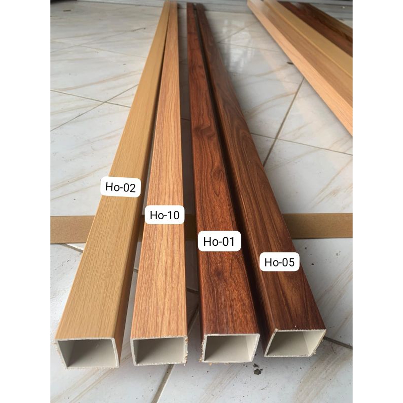 Jual Hollow wpc outdoor hollow WPC penyekat ruangan indoor outdoor ...