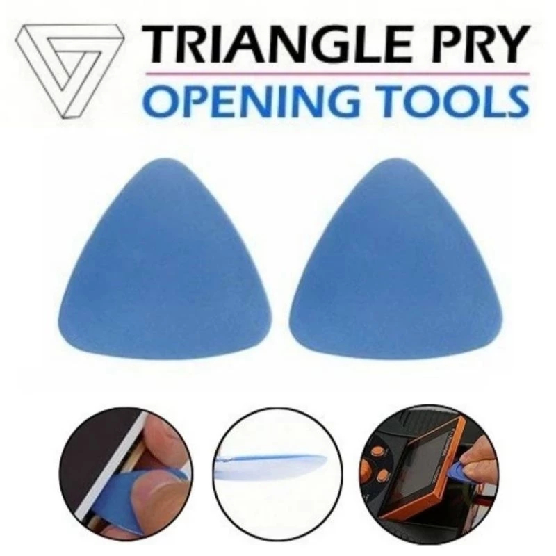 Jual Triangle Pry Opening Tools Phone Segitiga Alat Congkel Pembuka HP ...