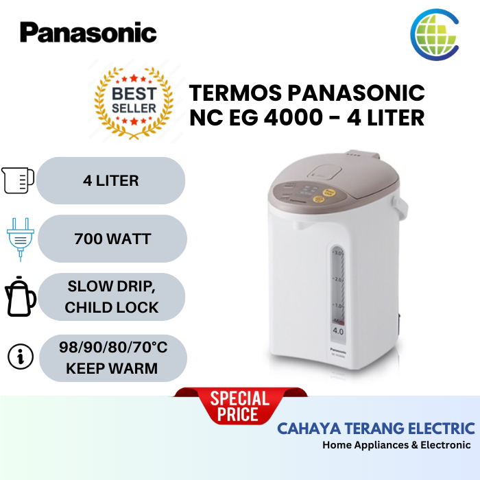 Panasonic Water Water Heater With Pump Terbaik Jual Panasonic