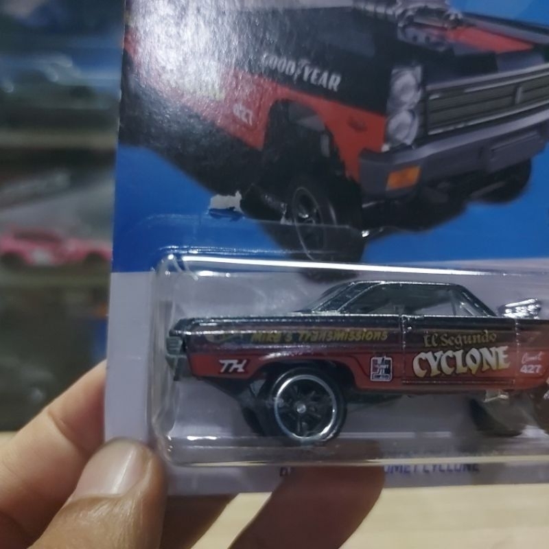 65 Mercury Comet Cyclone 50周年記念