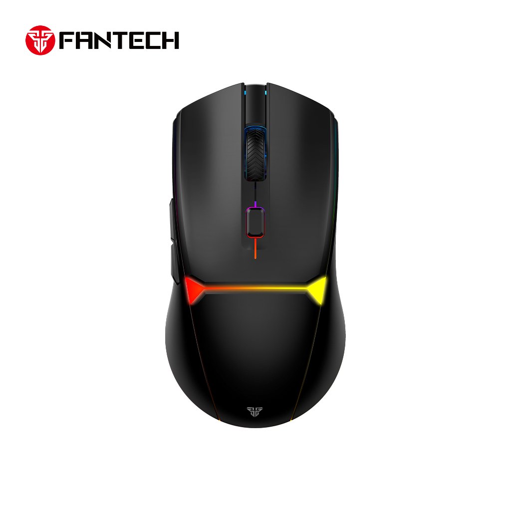 Jual Fantech CRYPTO Gen II VX7v2 WG7v2 Mouse Gaming WIreless Dongle 2.4ghz  PC Kabel Macro | Shopee Indonesia