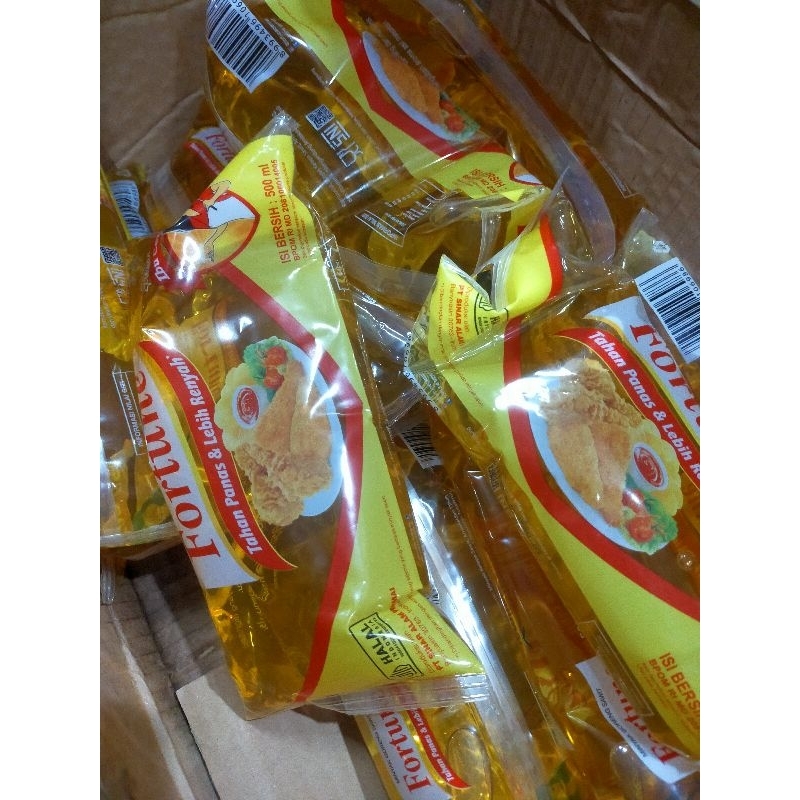 Jual Minyak Setengah Liter Terlengkap & Harga Terbaru Oktober 2026 ...