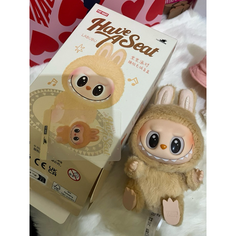 Jual Link split Labubu V2 Baba ORIGINAL PPMART SELECTED | Shopee Indonesia