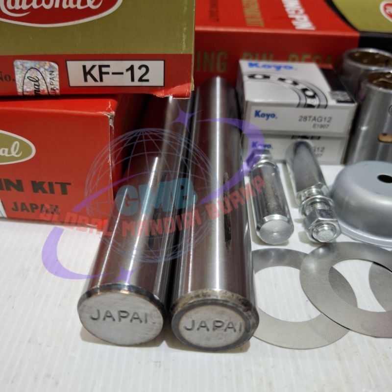 Jual KING PEN SET KING PIN KIT PS100 PS120 PS135 PS125 CANTER NATIONAL ...