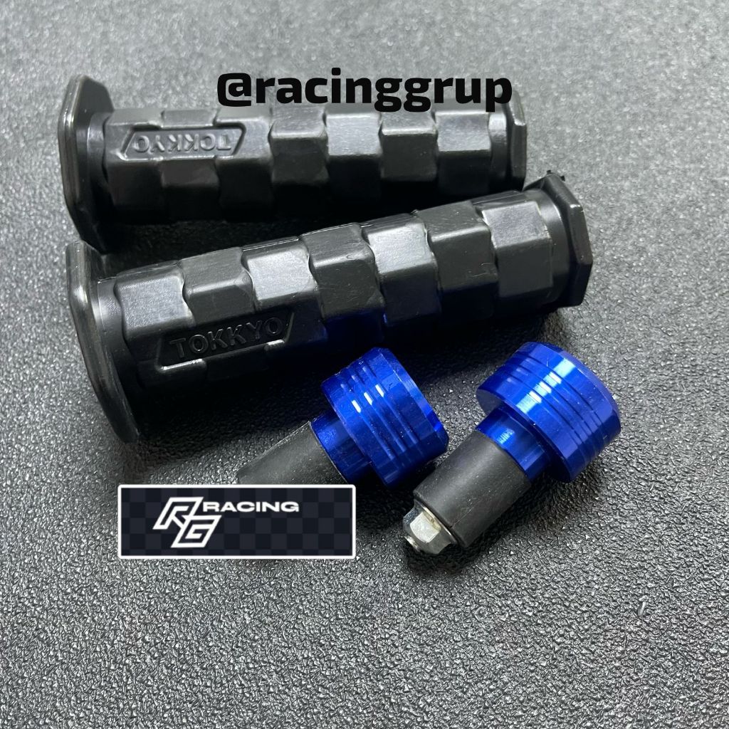 Jual rg3 Hand Grip Hanfat Handgrip Octagon / Model Dayt0na Super soft ...