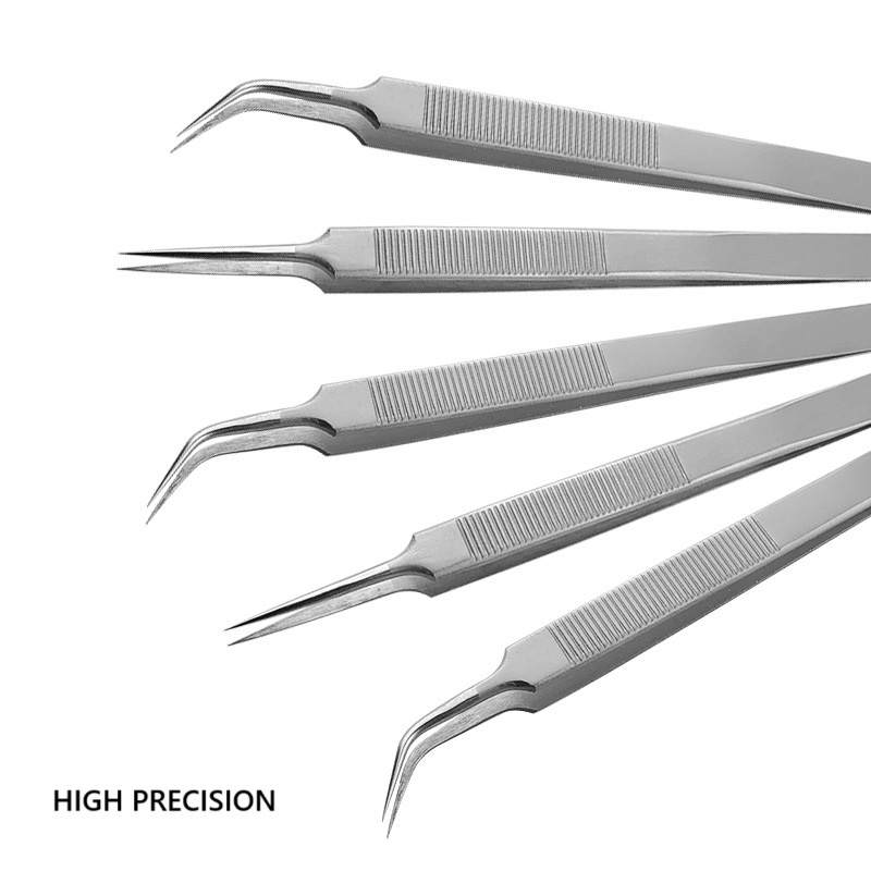 Jual Pinset Servis Handphone Laptop MacBook High Precision bentuk ...