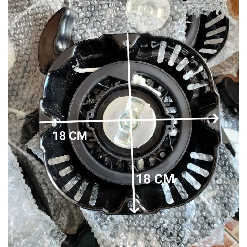 Jual Recoil Starter LONCIN GX 160 5.5Hp LC170 Tarikan Engkolan GX200 6 ...