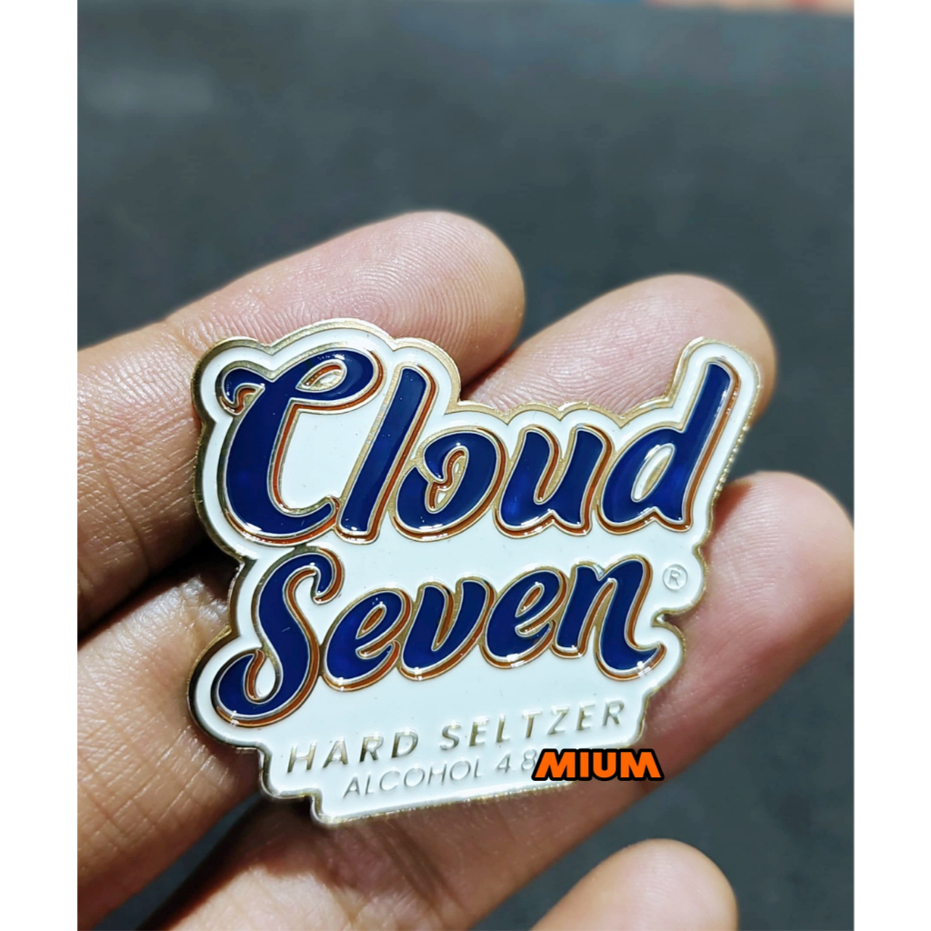 Jual Pin Enamel Ukuran Jumbo custom, pin jas murah, berkualitas ...