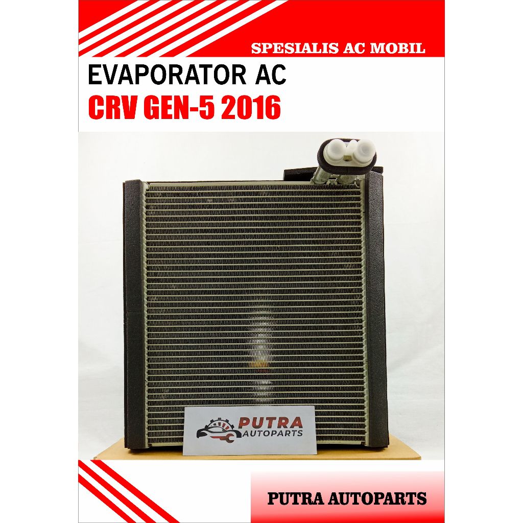 Jual EVAPORATOR AC MOBIL CRV GEN-5 2016 (DENSO - 447610-9590) | Shopee ...