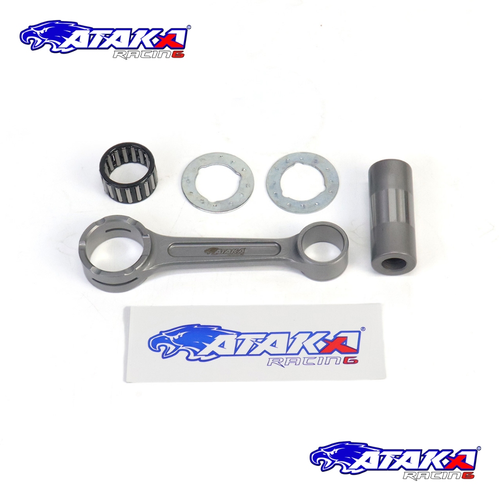 Jual ATAKA racing FORGED STANG SEHER CNC YAMAHA FIZR F1ZR 4WH RXKING ...