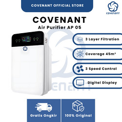 Covenant Air Purifier AP-05 Pembersih Udara Dengan Hepa Filter