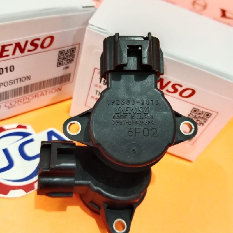 Jual SENSOR TPS SENSOR GAS TOYOTA INNOVA INOVA HILUX FORTUNER DIESEL ...