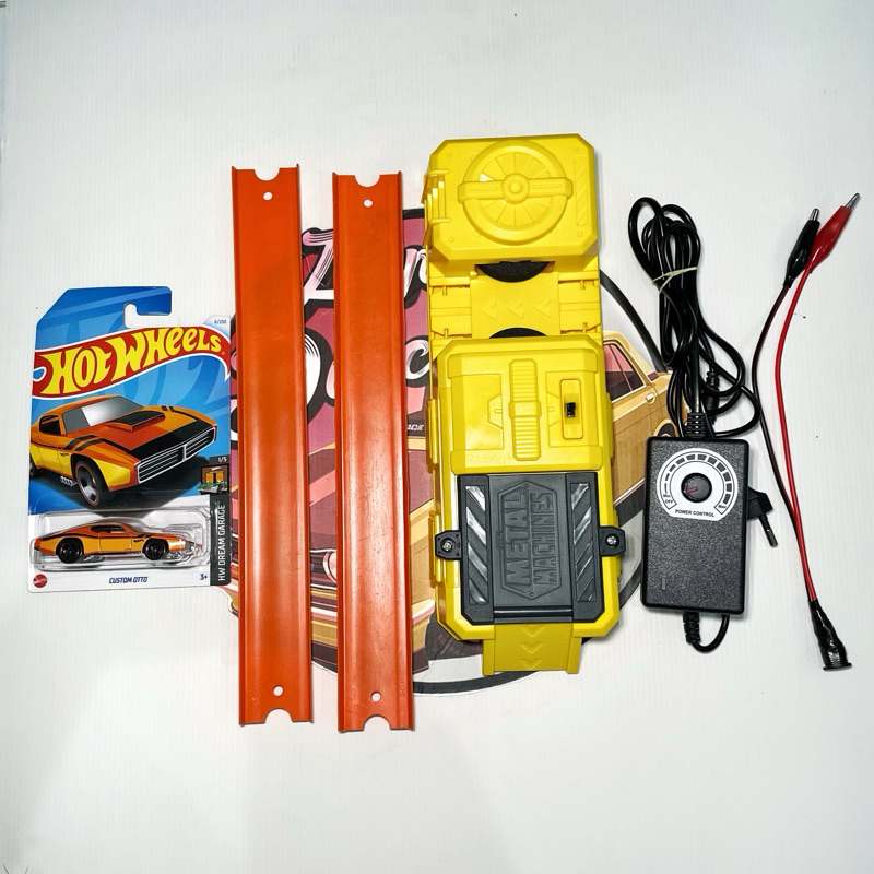 Jual Booster Track Powerful Cocok Untuk HOT WHEELS | Shopee Indonesia