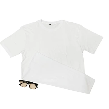 Kaos Polos Premium Cotton Combed 30S Lengan Pendek