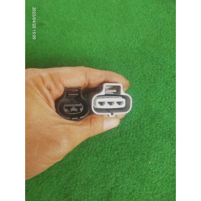 Jual soket modul extra fan kipas radiator ac toyota 3 dan 2 pin ...