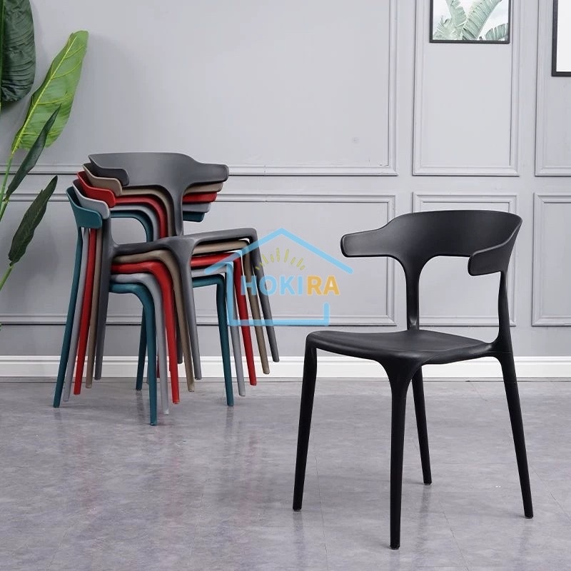 Jual kursi plastic kursi teras modern kursi makan kursi taman kursi ...