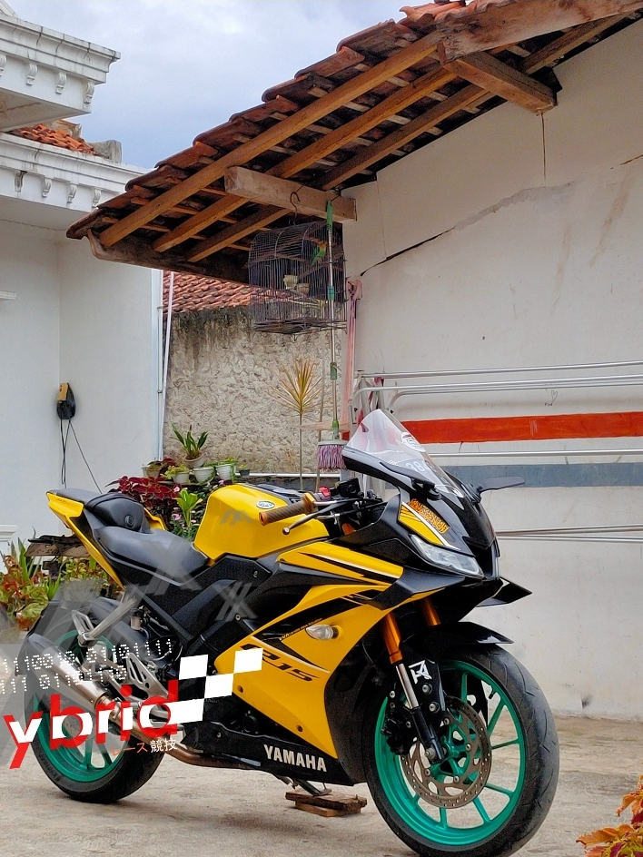 Jual Winglet Yamaha R15 V3 (YZR-M1) | Shopee Indonesia