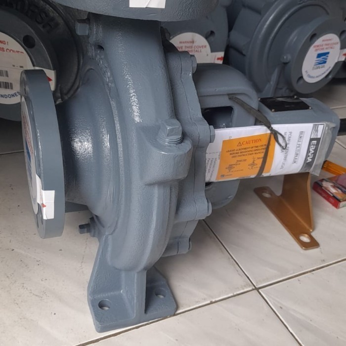 Jual Pompa Ebara 80x65 FSHA Gland Packing Centrifugal Pump | Shopee ...