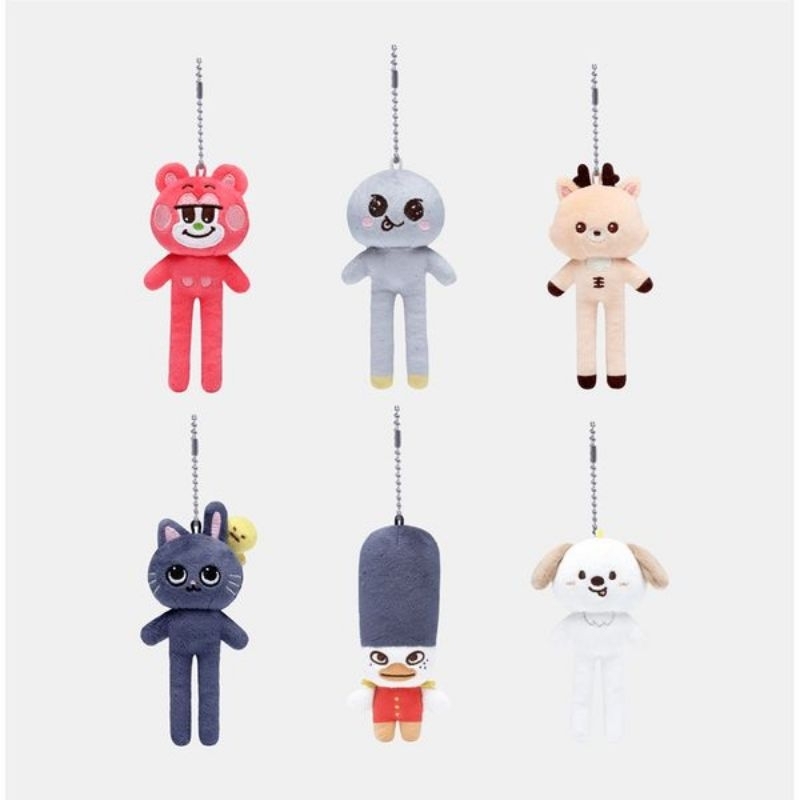 Jual [Ready Stock] RIIZE 10CM Keyring Doll & Mini Doll & Long