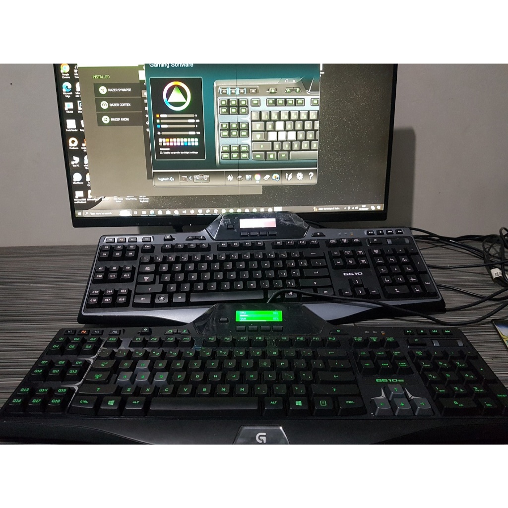 Jual logitech G510 | Shopee Indonesia