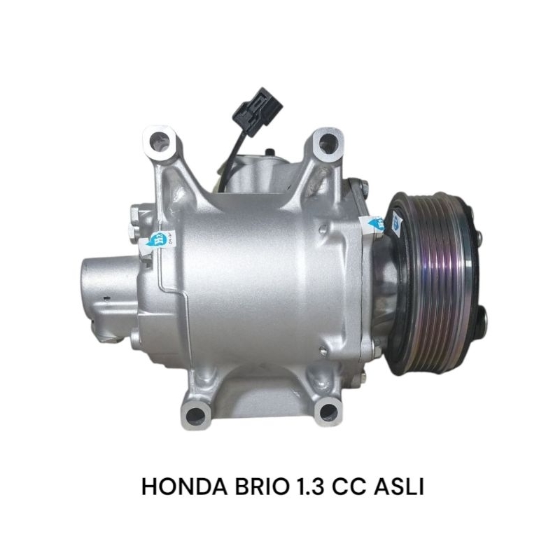 Jual KOMPRESOR COMPRESOR COMPRESSOR AC HONDA BRIO 1.3 CC ASLI SANDEN ...