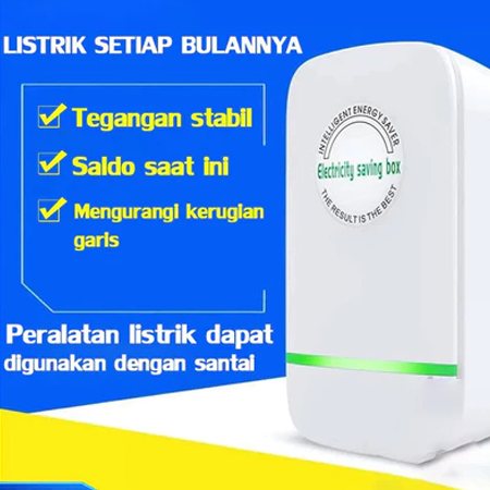 Jual Hemat daya 80%-90% ZX Penghemat Listrik Alat Penghemat Listrik