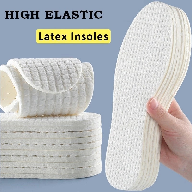 Jual Insole Sol Sepatu Sport Latex Pria dan Wanita Penghilang Bau ...