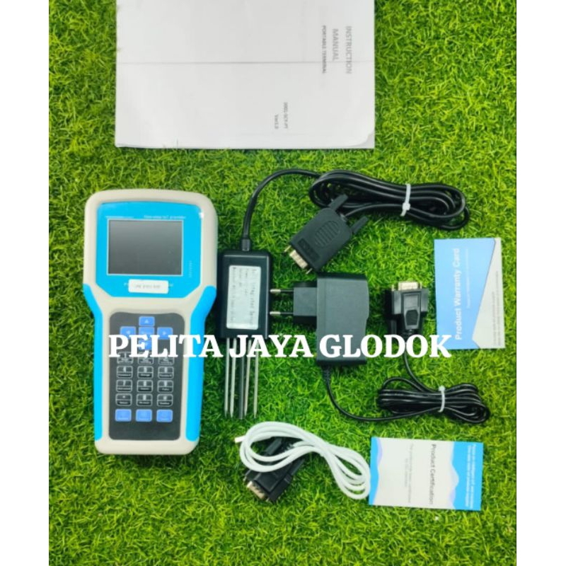 Jual SENTEC SEM2260 Agriculture Soil NPK/PH/EC Analyzer Sensor 7 in 1 ...