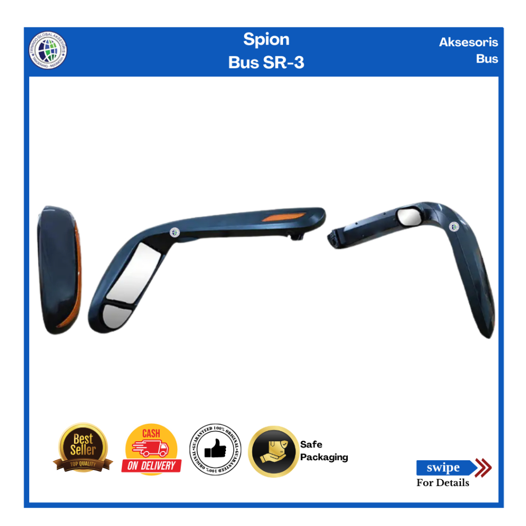 Jual SPION BUS LAKSANA SR3/LEGACY SR3[ORIGINAL] | Shopee Indonesia