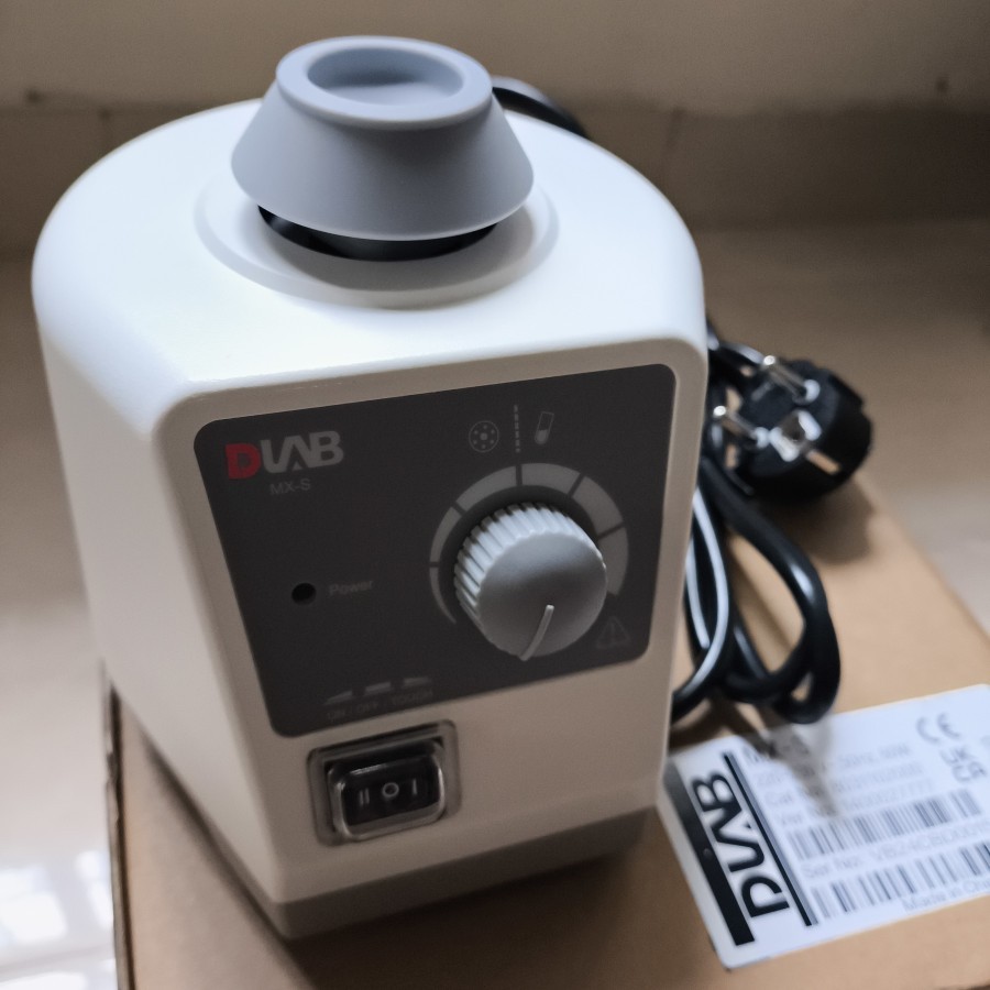 Jual VORTEX DLAB MX S / VORTEX MIXER | Shopee Indonesia