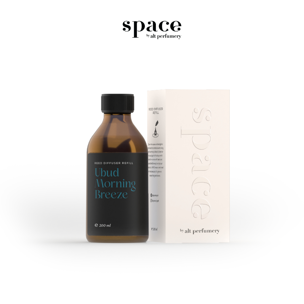 Jual REFILL Reed Diffuser Space By Alt 200ML - Perfect Gift Hampers ...