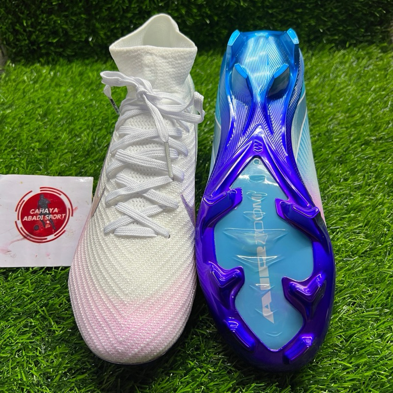 Jual ( BISA COD ) SEPATU BOLA SUPERFLY 10 ELITE CHROMATIC PACK FG ...