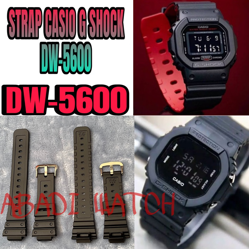 Nylon Strap Gst110 STRAP TALI JAM TANGAN CASIO G SHOCK DW5600 DW