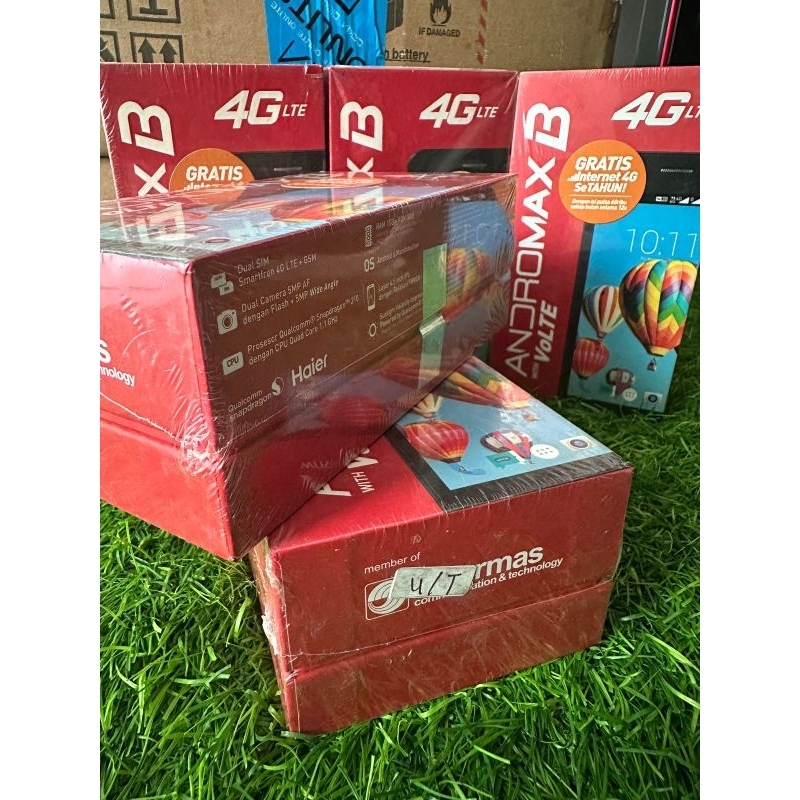 Jual HP ANDROID Smartfren andromax jaringan 4G murah fullset | Shopee ...