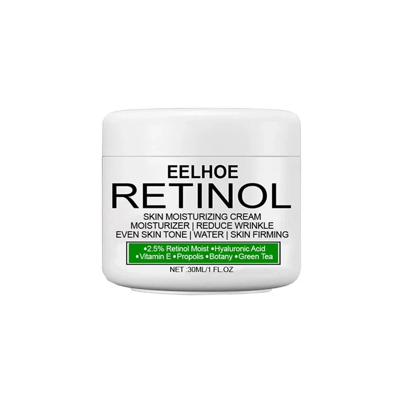 Cream Pencerah Ketiak Leher dan Area Lipatan Hitam Eelhoe Retinol Krim Pemutih Ketek | AutoStock