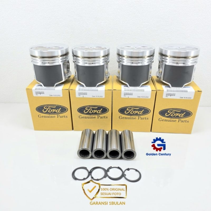 Jual PISTON ASSY FORD RANGER 2.5 GARANSI 1 BULAN | Shopee Indonesia