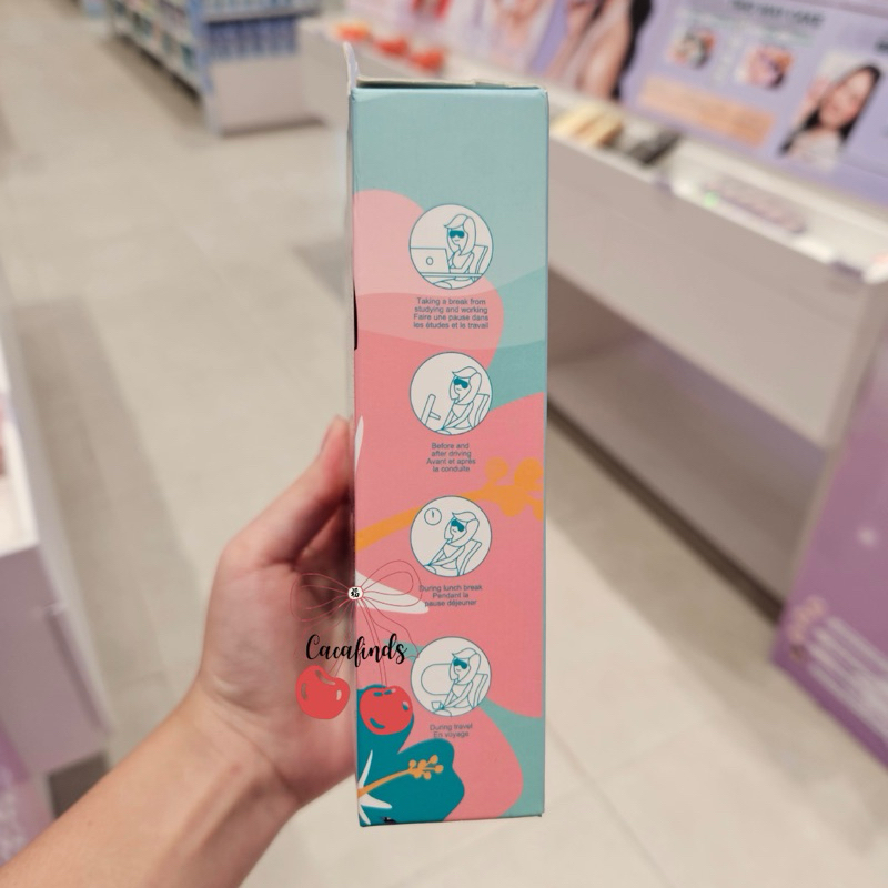 Jual MINISO x Disney‼️Steam EyeMask / Masker Mata Penghangat Relaxasi ...